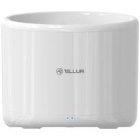 Tellur Smart WiFi gyvūnų vandens dozatorius TLL331471, 2L, DC 5V/1A, UV sterilizacija, žemo vandens lygio įspėjimas