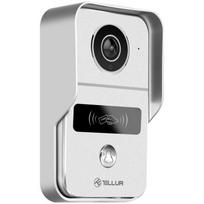 Tellur Išmanusis WiFi Durų skambutis TLL331511, 1080P, 350g, IP54, 2MP, 140°, 2.4G WiFi, dvipusis garsas, naktinis matymas