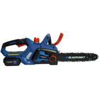 Blaupunkt Grandininis pjūklas CS4120, 18 V, 300 mm, 4,95 m/s, 2600 min-1, 263 mm, bešepetė variklis, automatinis tepimas