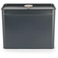 Salter Duonos dėžė BW124601EU7, 14,2l, anglinis plienas, mėlyna, 33x18x23cm, stilingas apdaila