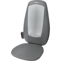Homedics Shiatsu masažo kėdė SBM-180H-EU, 10 programų, šildymas, AC, baterija, pilka