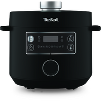 Tefal CY7548 Turbo Cuisine Multi Cooker 5L, Black