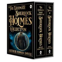 The Ultimate Sherlock Holmes Collection (Boxed Set)