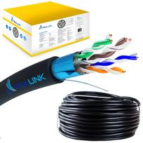Extralink CAT5E FTP (F/UTP) V2 External | Network cable connector | 305M