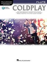 Coldplay - Instrumental Play-Along for Flute Book/Online Audio