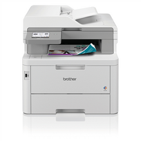 BROTHER MFC-L8390CDW Color Laser Multifunction Printer Scanner Copier Fax Wireless