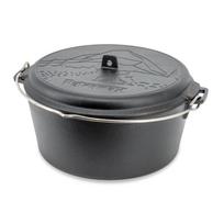 PETROMAX Ketaus puodas Dutch Oven Essential FT9, 7,5L