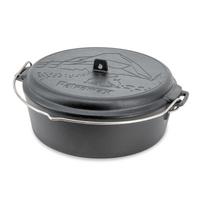 PETROMAX Ketaus puodas Dutch Oven Essential FT6, 5,5L