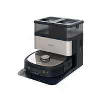 A01_EU01_114630 Cecotec Robotic Vacuum Cleaner | Conga Z100 | Operating time (max) 320 min | Wet&Dry | 5200 mAh | Dust capacity 3 L | Black | 20000 Pa