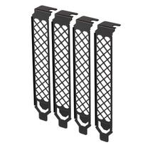 Grotelės SilverStone AEROSLOTS Gen 2, 32 g, juoda sp.