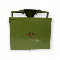 Kryptinė automatinė šėrykla Huntera Feed-Pro M3 12V – šėrykla žvėrims ir žuvims