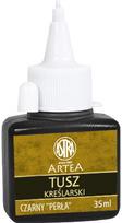 Tušas Astra BLACK PEARL, 35 ml, juodas