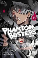 Phantom Busters, Vol. 6