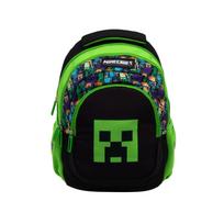 Kuprinė Astra MINECRAFT GREEN, 3 sk., 39 cm