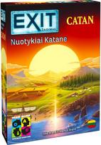 Žaidimas EXIT: ADVENTURES ON CATAN (LT)
