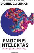 Emocinis intelektas. E.knyga - Daniel Goleman