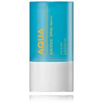 Missha Aqua Sun Stick SPF 50+ apsauginis pieštukas nuo saulės, 21 g