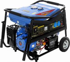 Elektros generatoriai // Vienfaziai generatoriai // \nAgregat prądotwórczy 5000W 12/230V KD145\n