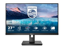 PHILIPS S-line 272S1M 27" IPS 1920 x 1080 (Full HD) DVI VGA (HD-15) HDMI DisplayPort 75Hz