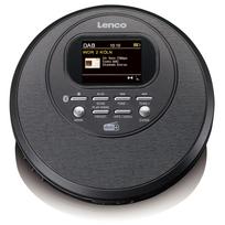 LENCO  Cd-500Bk CD Player With Bluetooth And FM Radio