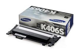 Original Toner Black Samsung CLP360 (CLT-K406_ELS, CLTK406S_ELS, SU118A)