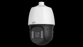 IPC6624SR-X33-VD2A ~ UNV Lighthunter+Wise-ISP PTZ IP kamera 4MP motorzoom 4.5-148.5mm (IR LED) 60fps
