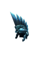 Roblox - Blue Steel Mohawk Helmet (DLC) Roblox Key GLOBAL