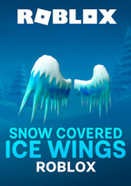 Roblox - Snow Covered Ice Wings (DLC) Roblox Key GLOBAL
