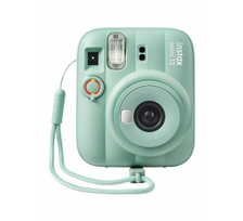 Fujifilm Instant Camera | Instax mini 13 + Instax Mini Glossy (10pl) | Green | 0.3m - ∞ | 800