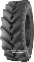 Padanga 580/70R38 R1W Advance 160D TL,  580/70 R38