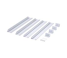 Philips - LEDINAIRE ir CORELINE LED panelių paviršinio tvirtinimo rinkinys