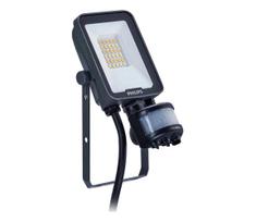 Philips-LED reflektorius su jutikliu LEDINAIRE ALL-IN LED/10W/230V 3000/4000/6500K IP65