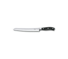 Victorinox - Virtuvinis duonos peilis GRAND MAITRE 23 cm juodas