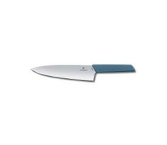 Victorinox - virtuvinis peilis SWISS MODERN 20 cm, mėlynas