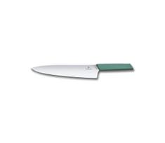 Victorinox - SWISS MODERN virtuvinis peilis, 25 cm, turkio spalvos