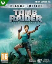 Tomb Raider: Legacy of Atlantis Deluxe Edition Xbox Series X