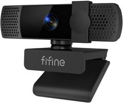 FIFINE K436 2K kamera | Juoda