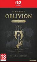 The Elder Scrolls IV: Oblivion Remastered Deluxe Edition (Switch 2)