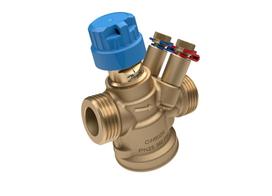Balansinis ventilis Danfoss, AB-QM d20 automatinis