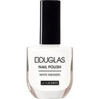 Douglas Collection - Make-Up Nail Polish up to 6 Days Nagų lakai 10 ml Nr. 200 White Sneakers