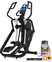 Elipsinis treniruoklis inSPORTline ZenStride 1000