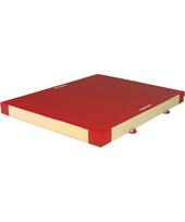 PVC užvalkalas apsauginiams kilimėliams (nuoroda 7032 ir 7034) su tvirtinimo juostomis, 240 x 200 x 20 cm