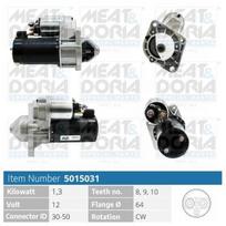Starteris MEAT & DORIA 5015031