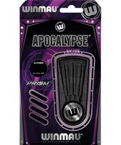 Smiginio strėlytės Winmau Apocalypse, žalvarinės, juodos dangos