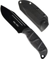 Juodas kovinis peilis G10 su Kydex® dėklu