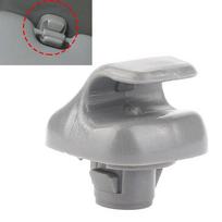 1X Pilkas saulės skydelio laikiklis klipas, skirtas Cr-V/Civic/Accord/Odyssey 88217-S04-003Za