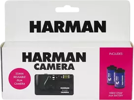 Harman 35mm KIT daugkartinis fotoaparatas