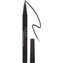 HUDA BEAUTY - Life Liner Quick 'N Easy Precision Liquid Eyeliner Akių apvadai 1 ml Very Vanta (Extreme Black)