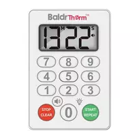 BALDRTHERM E0575S virtuvinis laikmatis, universalus