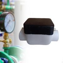 Backflow Preventer Cover Waterproof Insulated Water Meter with Lid